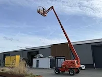 2007 jlg 460sj telescoophoogwerker - afbeelding 17 van  20