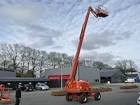 2007 jlg 460sj telescoophoogwerker - afbeelding 18 van  20