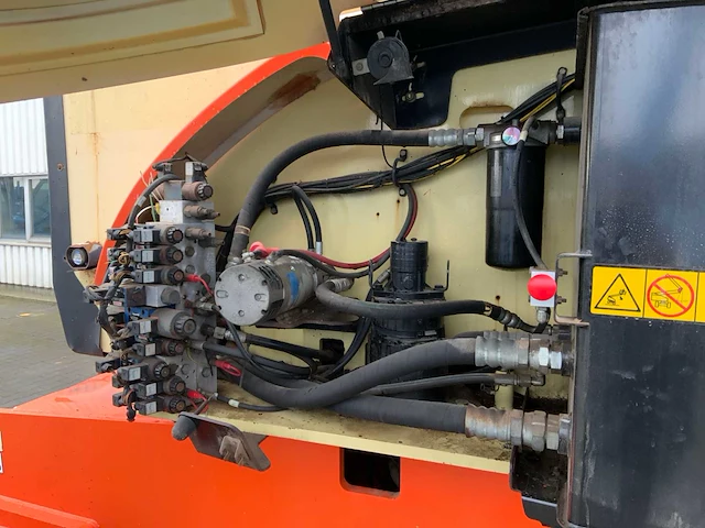 2007 jlg 800aj hoogwerker - afbeelding 8 van  31