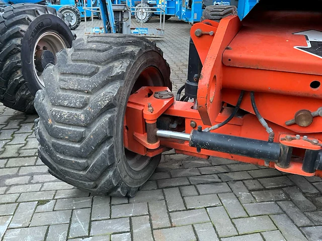 2007 jlg 800aj hoogwerker - afbeelding 10 van  31