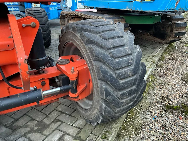2007 jlg 800aj hoogwerker - afbeelding 11 van  31