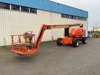 2007 jlg 800aj hoogwerker