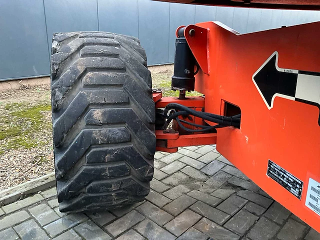 2007 jlg 800aj hoogwerker - afbeelding 13 van  31