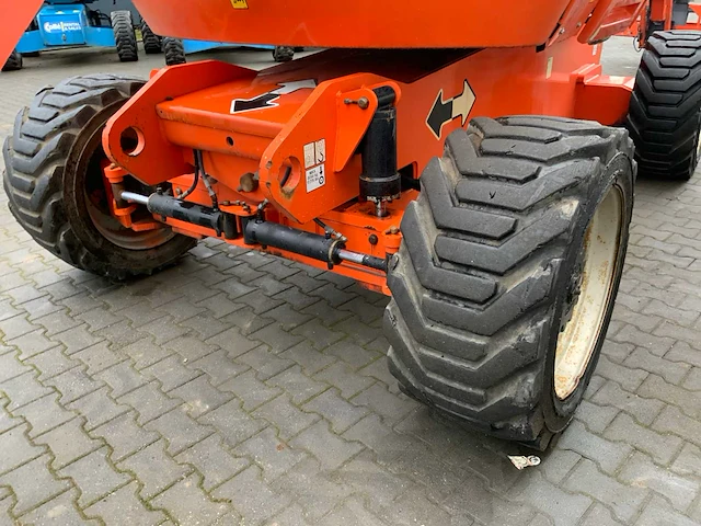 2007 jlg 800aj hoogwerker - afbeelding 14 van  31