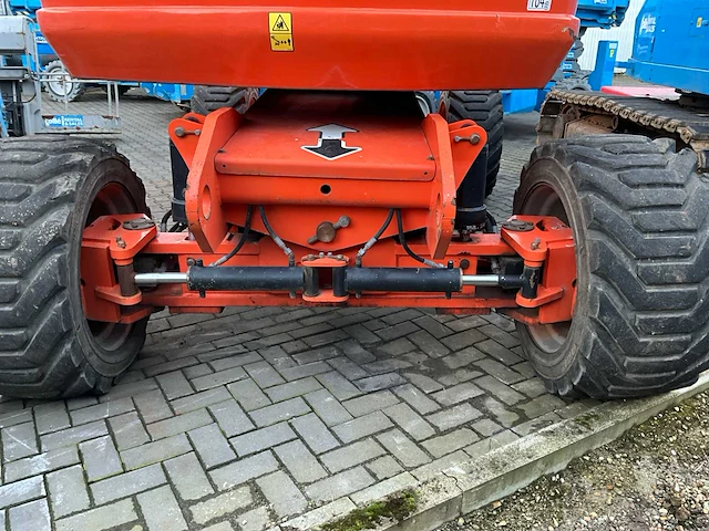 2007 jlg 800aj hoogwerker - afbeelding 15 van  31