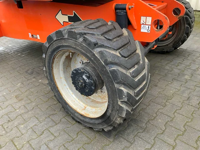 2007 jlg 800aj hoogwerker - afbeelding 18 van  31