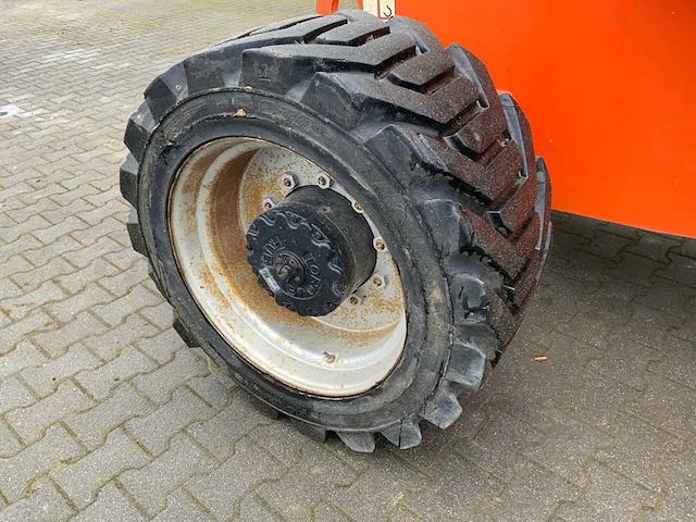 2007 jlg 800aj hoogwerker - afbeelding 19 van  31