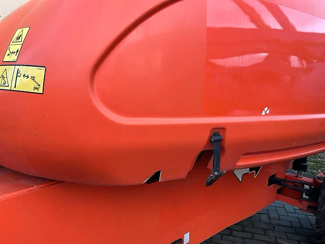 2007 jlg 800aj hoogwerker - afbeelding 21 van  31