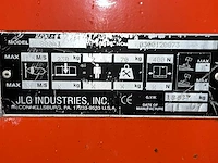 2007 jlg 800aj hoogwerker - afbeelding 25 van  31
