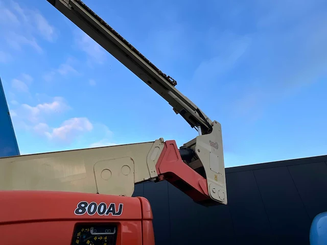 2007 jlg 800aj hoogwerker - afbeelding 27 van  31