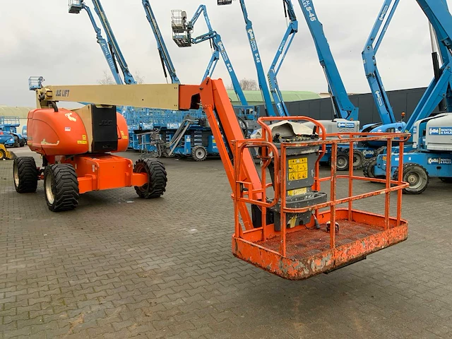 2007 jlg 800aj hoogwerker - afbeelding 28 van  31