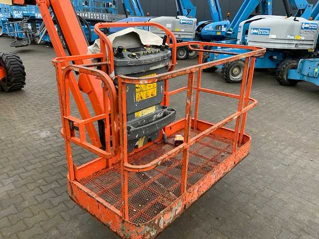 2007 jlg 800aj hoogwerker - afbeelding 29 van  31