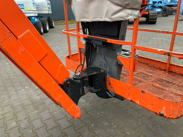 2007 jlg 800aj hoogwerker - afbeelding 30 van  31