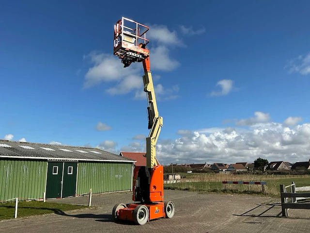 2007 jlg e300ajp hoogwerker - afbeelding 3 van  27