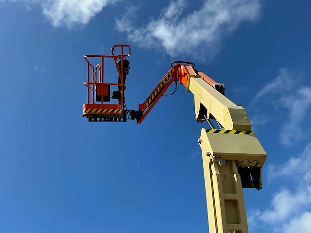 2007 jlg e300ajp hoogwerker - afbeelding 15 van  27