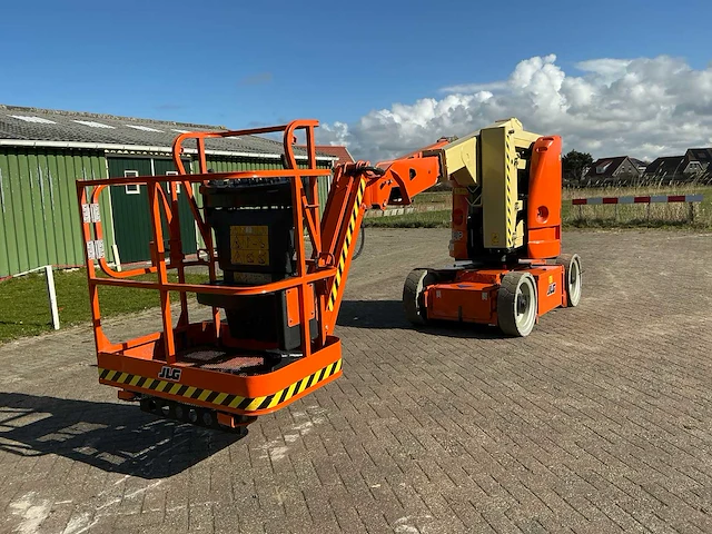2007 jlg e300ajp hoogwerker - afbeelding 12 van  27