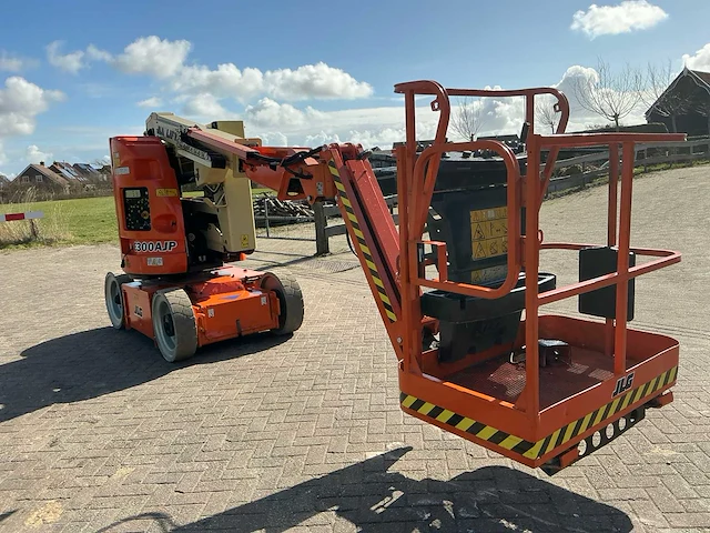 2007 jlg e300ajp hoogwerker - afbeelding 22 van  27
