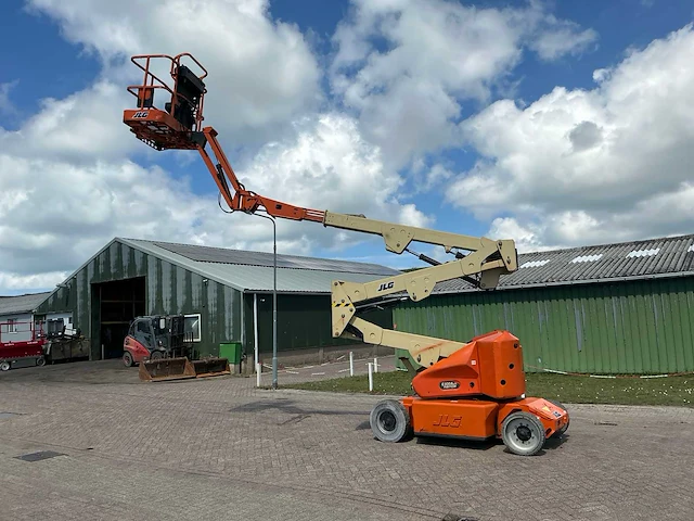 2007 jlg e400ajpn hoogwerker - afbeelding 3 van  22