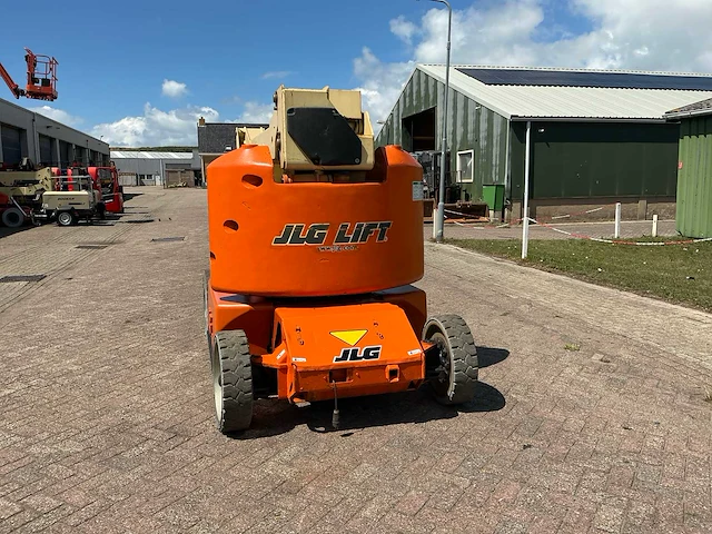 2007 jlg e400ajpn hoogwerker - afbeelding 6 van  22