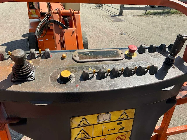 2007 jlg e400ajpn hoogwerker - afbeelding 8 van  22