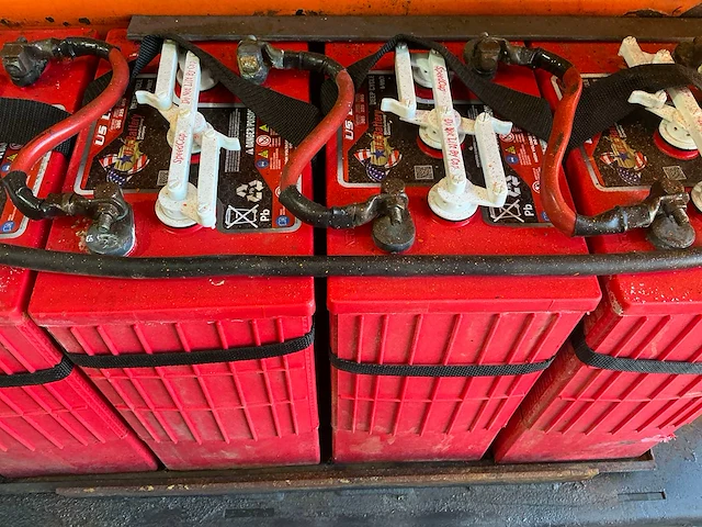 2007 jlg e400ajpn hoogwerker - afbeelding 11 van  22