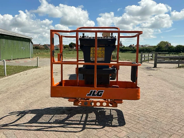 2007 jlg e400ajpn hoogwerker - afbeelding 16 van  22