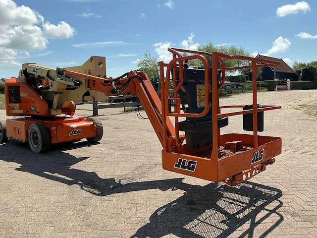 2007 jlg e400ajpn hoogwerker - afbeelding 17 van  22