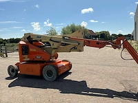 2007 jlg e400ajpn hoogwerker - afbeelding 18 van  22