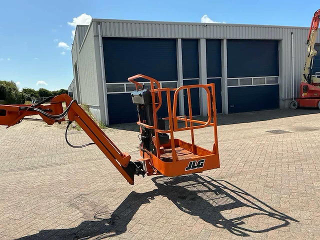 2007 jlg e400ajpn hoogwerker - afbeelding 19 van  22