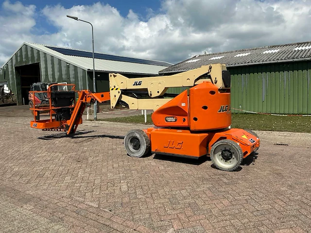 2007 jlg e400ajpn hoogwerker - afbeelding 20 van  22