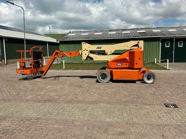 2007 jlg e400ajpn hoogwerker - afbeelding 21 van  22