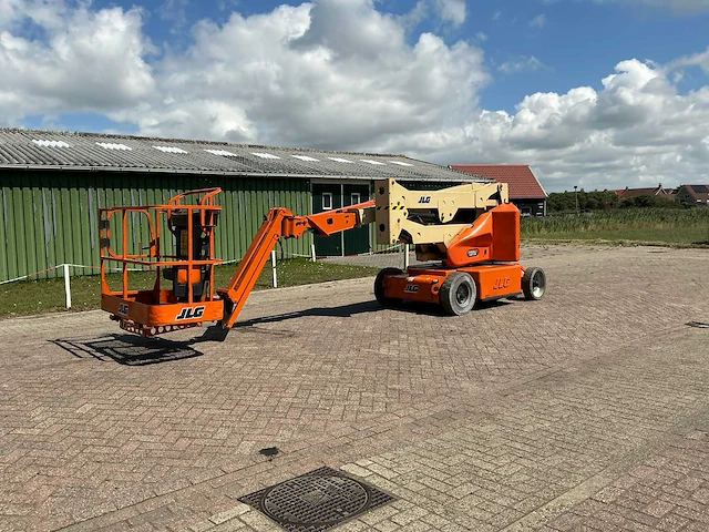 2007 jlg e400ajpn hoogwerker - afbeelding 22 van  22