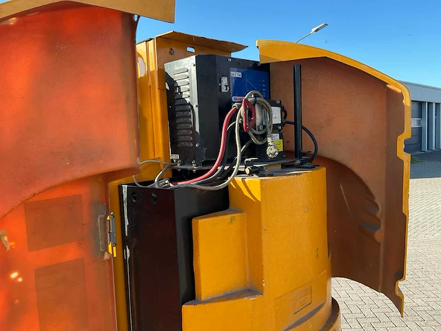 2007 jlg toucan 1100a hoogwerker - afbeelding 2 van  14