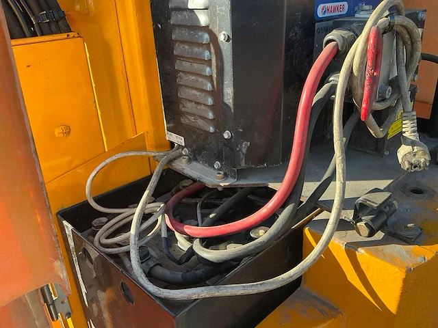 2007 jlg toucan 1100a hoogwerker - afbeelding 3 van  14