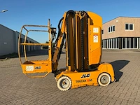 2007 jlg toucan 1100a hoogwerker - afbeelding 1 van  14