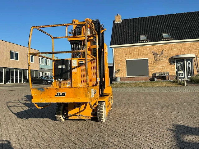 2007 jlg toucan 1100a hoogwerker - afbeelding 7 van  14
