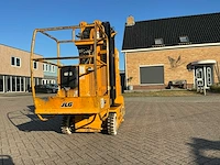 2007 jlg toucan 1100a hoogwerker - afbeelding 7 van  14