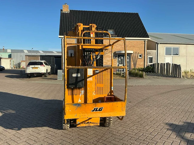 2007 jlg toucan 1100a hoogwerker - afbeelding 8 van  14
