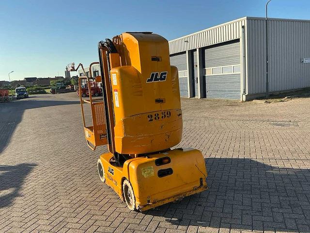 2007 jlg toucan 1100a hoogwerker - afbeelding 11 van  14