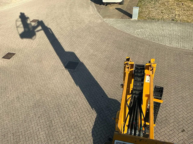 2007 jlg toucan 1100a hoogwerker - afbeelding 12 van  14