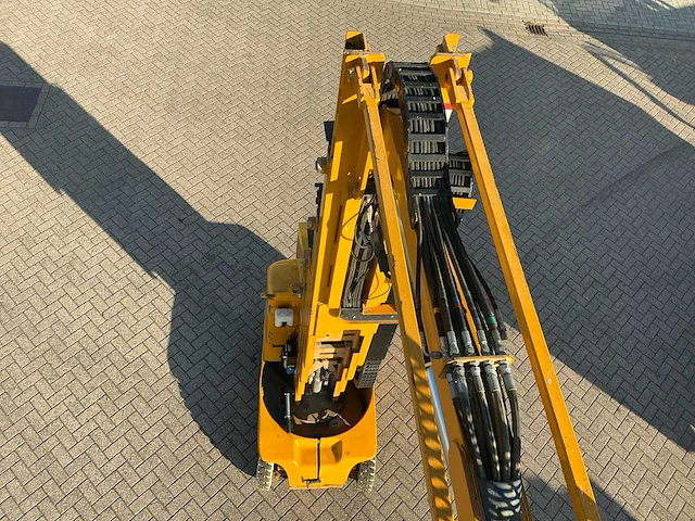 2007 jlg toucan 1100a hoogwerker - afbeelding 13 van  14