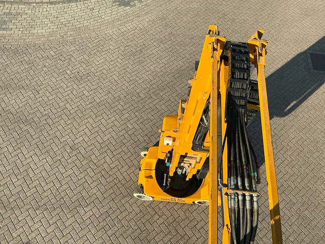2007 jlg toucan 1100a hoogwerker - afbeelding 14 van  14