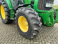2007 john deere 6230 vierwielaangedreven landbouwtractor - afbeelding 2 van  37