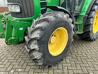 2007 john deere 6230 vierwielaangedreven landbouwtractor - afbeelding 3 van  37