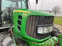 2007 john deere 6230 vierwielaangedreven landbouwtractor - afbeelding 5 van  37