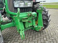 2007 john deere 6230 vierwielaangedreven landbouwtractor - afbeelding 6 van  37