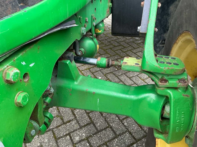 2007 john deere 6230 vierwielaangedreven landbouwtractor - afbeelding 7 van  37