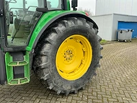 2007 john deere 6230 vierwielaangedreven landbouwtractor - afbeelding 8 van  37