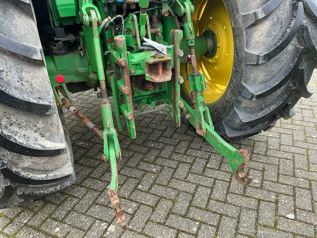 2007 john deere 6230 vierwielaangedreven landbouwtractor - afbeelding 14 van  37