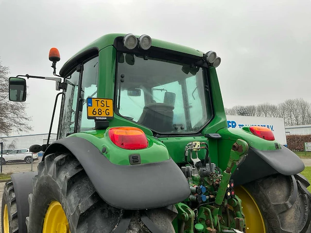 2007 john deere 6230 vierwielaangedreven landbouwtractor - afbeelding 15 van  37